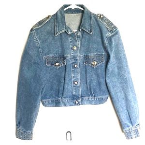 Vintage Jeans Jacket 🌞🌞